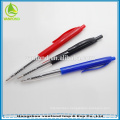 Chinese promotion plastic cheap writing pen